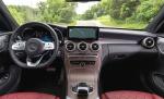 Mercedes-Benz C300 Coupe AMG Line 2018 года (NA)